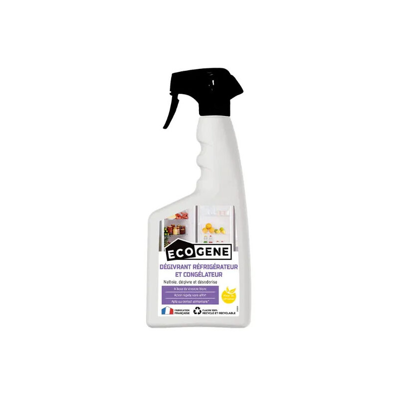 foto del prodotto spray sbrinatore per frigo e freezer 500ml.