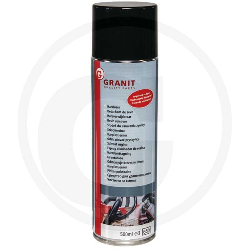 foto del prodotto spray sciogliresina professionale 500 ml 320320122