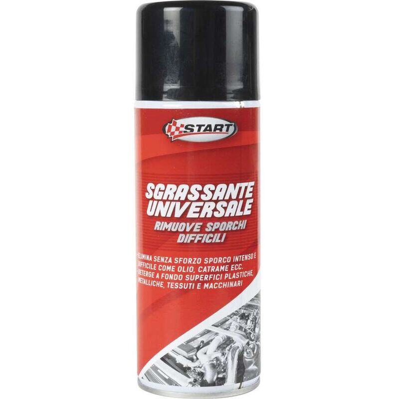 foto del prodotto spray sgrassante universale 400 ml impermeabilizzante per auto
