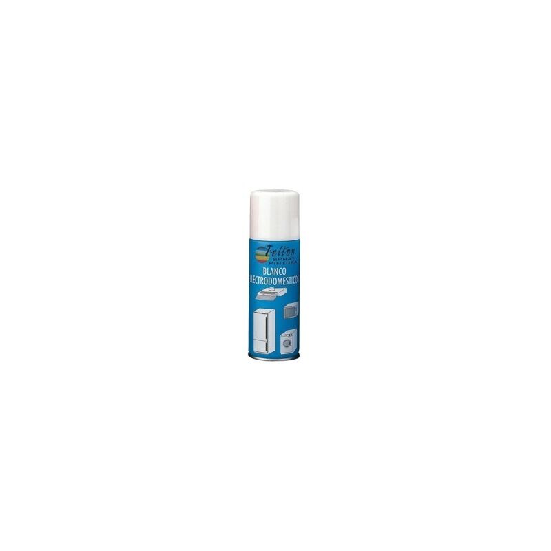 foto del prodotto spray smalto bianco elettro 400ml f 1090 felton