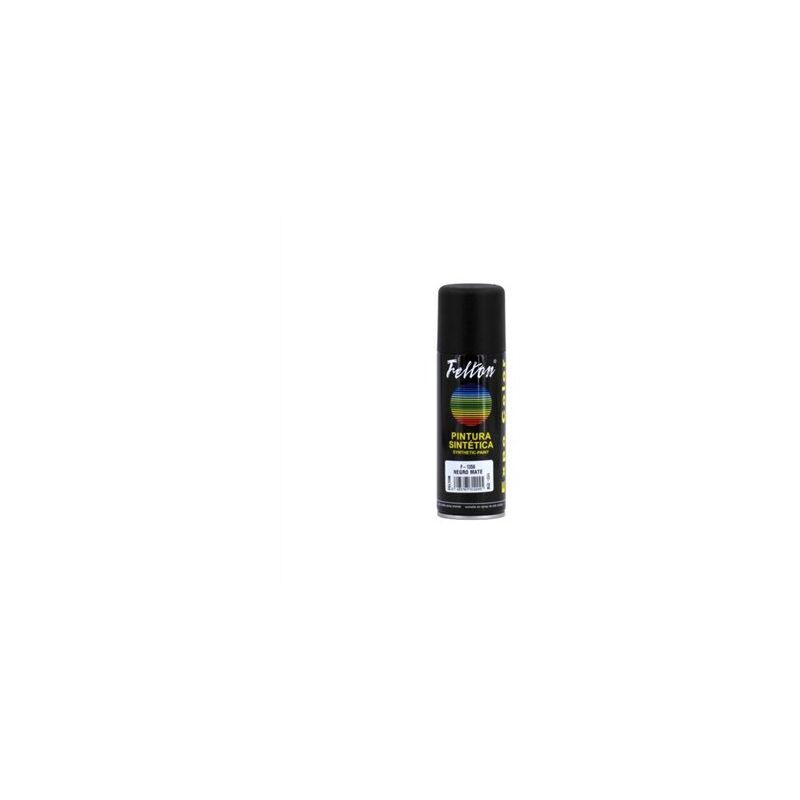immagine 0 del prodotto spray smalto bianco opaco 200ml f 1140 felton