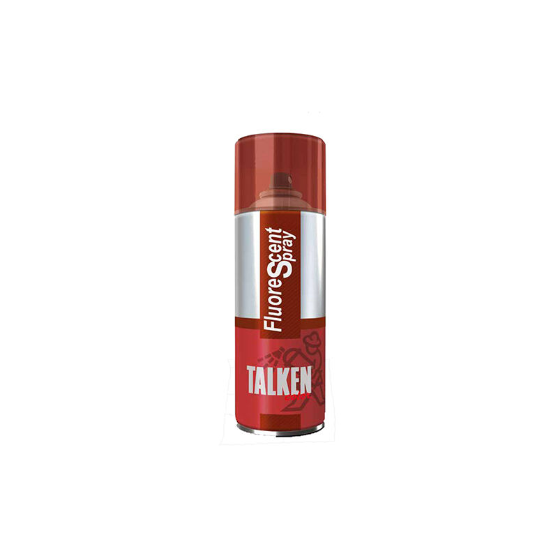 foto del prodotto spray tc fluorescente giallo ml 400 talken