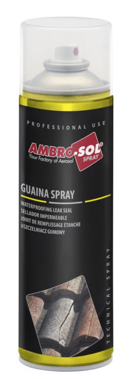 foto del prodotto spray tech guaina impermeabilizzante trasparente ml.500