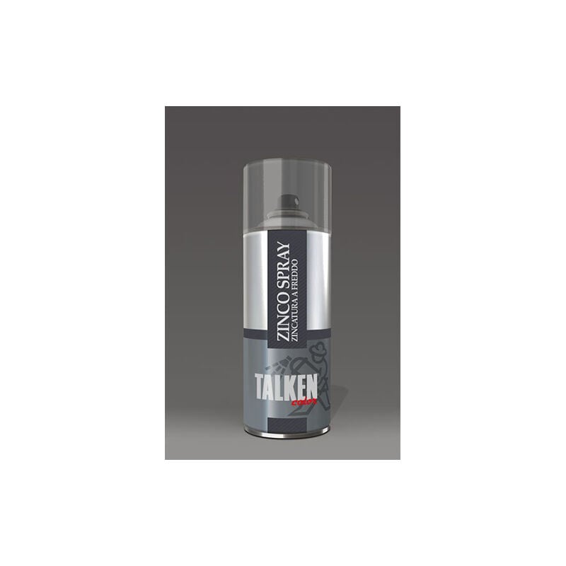 foto del prodotto spray zinco ml 400 talken