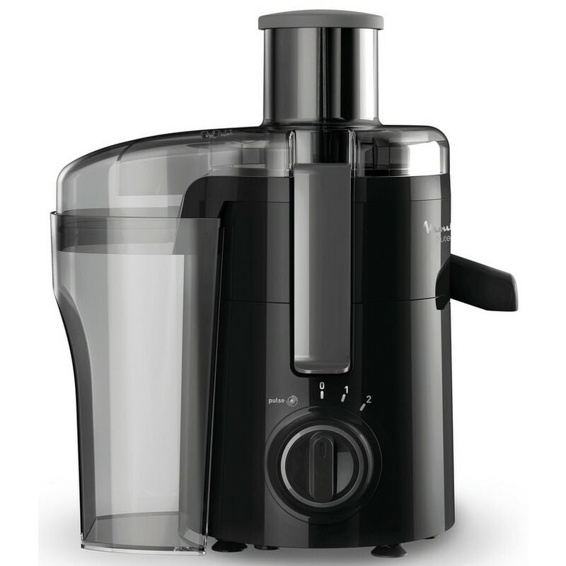 foto del prodotto spremiagrumi 350w nero ju370810 moulinex