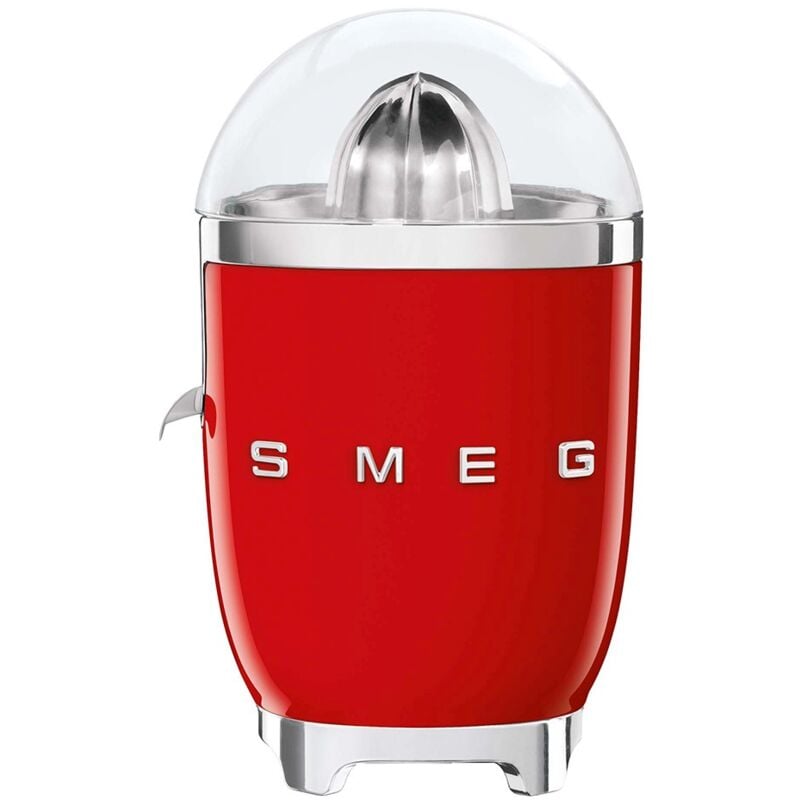 foto del prodotto spremiagrumi 50 s style 70w rosso