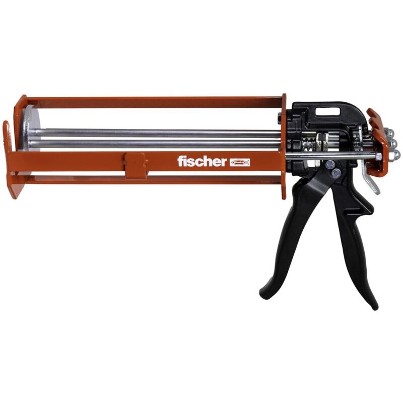 foto del prodotto spremiagrumi a mano fis am s xl, pistola a cartuccia per cartucce di dimensioni 825 ml, pistola per spremitura efficiente, design ergonomico per una