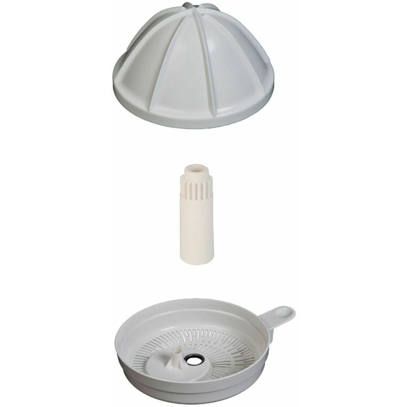 foto del prodotto spremiagrumi completo robot da cucina e cuocitutto moulinex 4373055