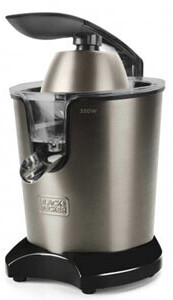 foto del prodotto spremiagrumi elettrico black decker bxcj350e professional potenza 350w capacita 400ml