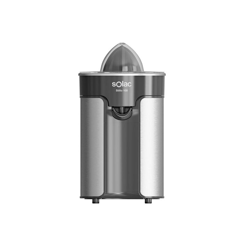 foto del prodotto spremiagrumi elettrico solac ex6170 stillo 100 v d grigio 100 w 240 ml