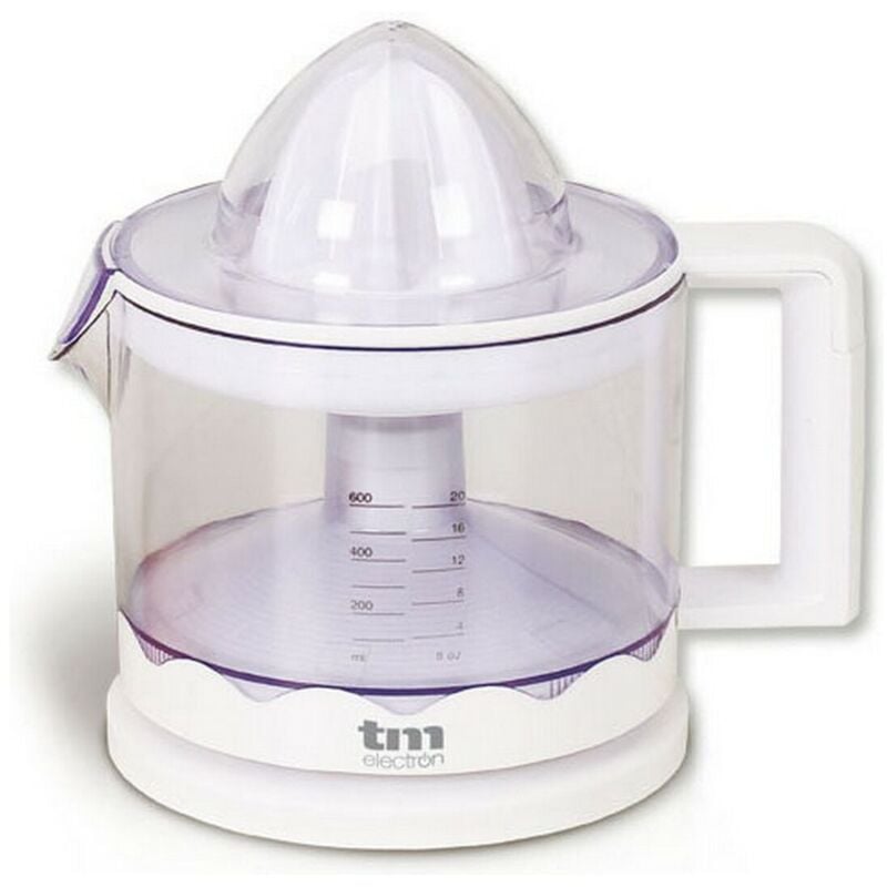 foto del prodotto spremiagrumi elettrico tm electron 30w 600 ml