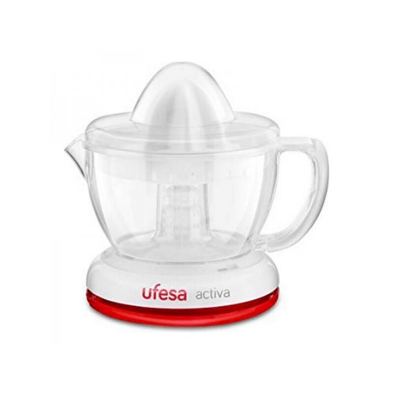 immagine 0 del prodotto spremiagrumi elettrico ufesa ex4934 0,7 l 40w bianco 40 w 700 ml 7 l