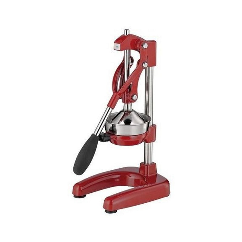 foto del prodotto spremiagrumi manuale rosso 309157 kuchenprofi