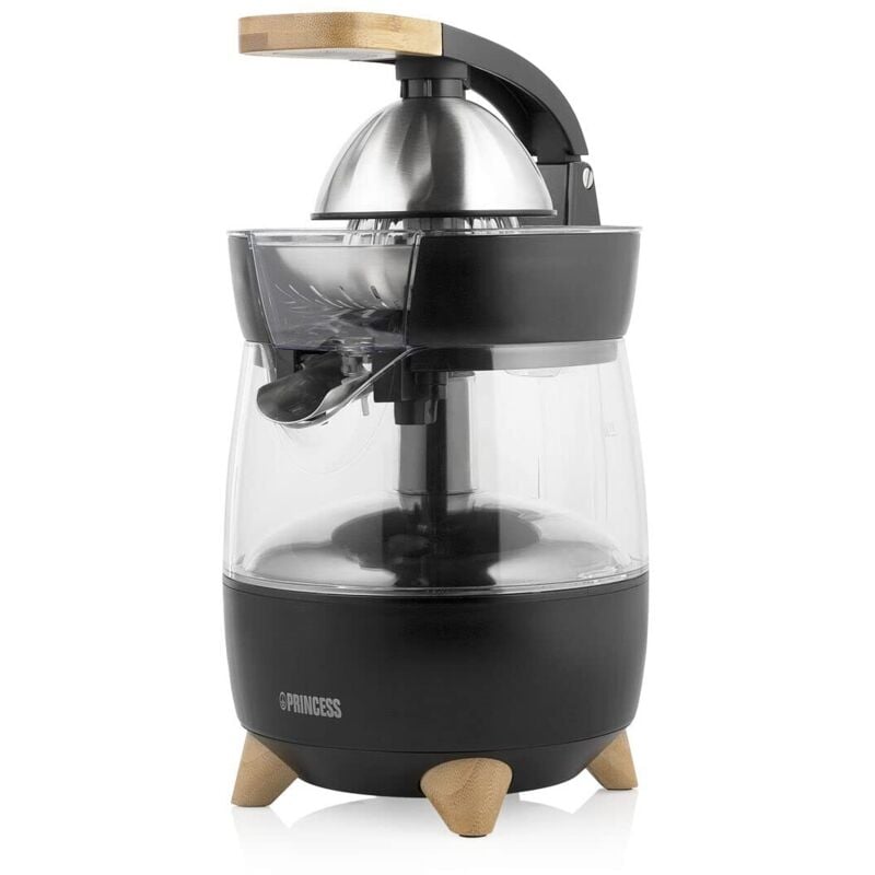 foto del prodotto spremiagrumi pur 300 w senza bpa nero opaco - princess