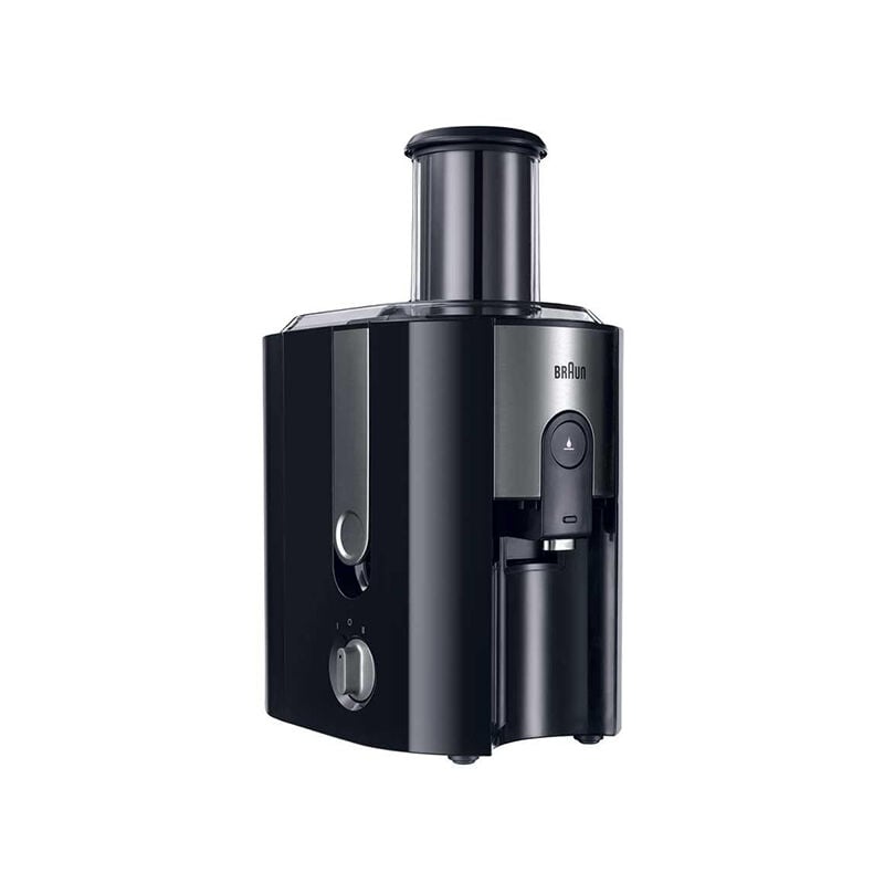 foto del prodotto spremiagrumi xl 900w nero premium j500 black braun