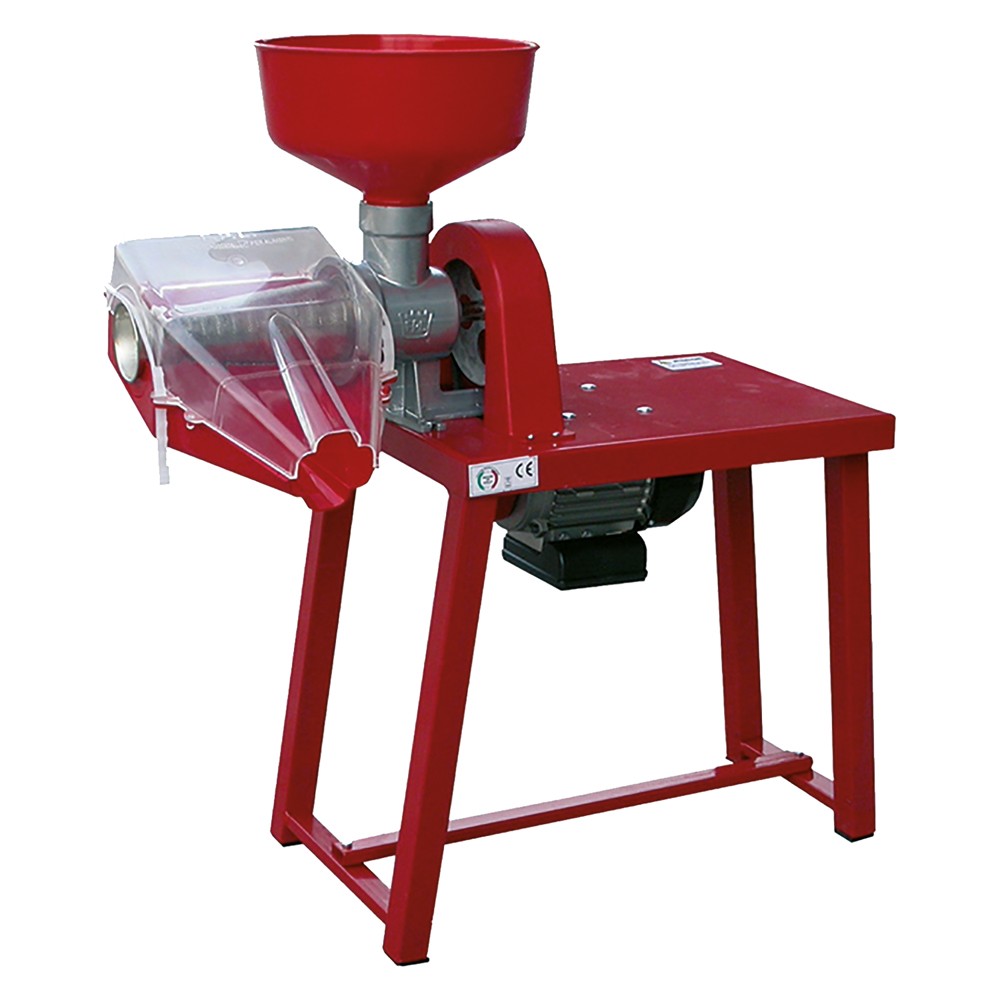 foto del prodotto spremipomodoro con banchetto 'ts plast' hp 0,5