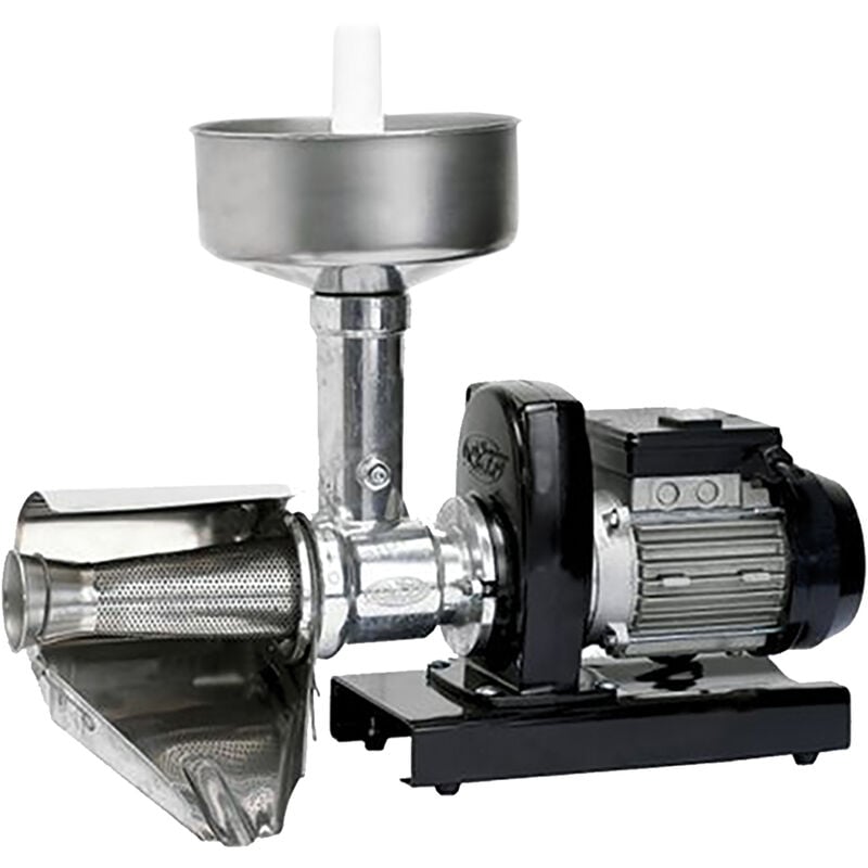 foto del prodotto spremipomodoro con motoriduttore sm5 art.419 1,0 hp