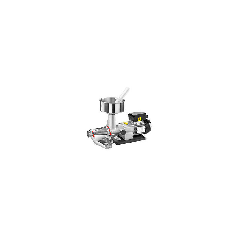 foto del prodotto spremipomodoro elettrico spremito misura n.3 potenza 300w tre spade