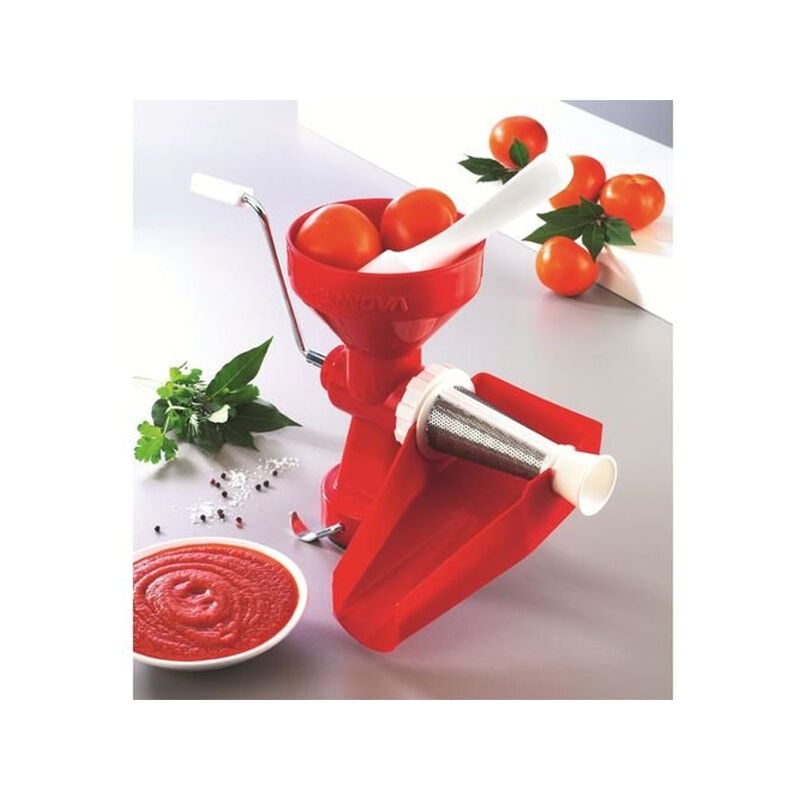foto del prodotto spremipomodoro manuale in plastica 185 supernova