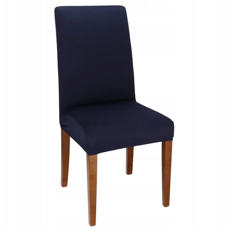 foto del prodotto springos copertura per sedia spandex elastica universale velluto velvet