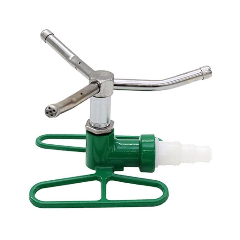 foto del prodotto sprinkler 3 bracci c base metallica