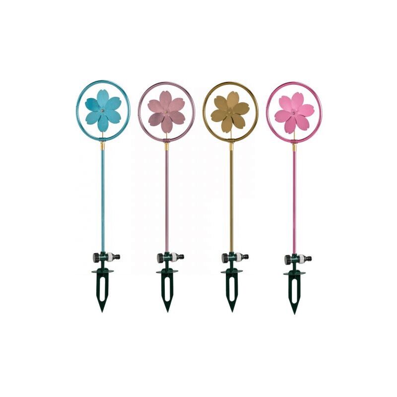 foto del prodotto sprinkler flower shaped sprink