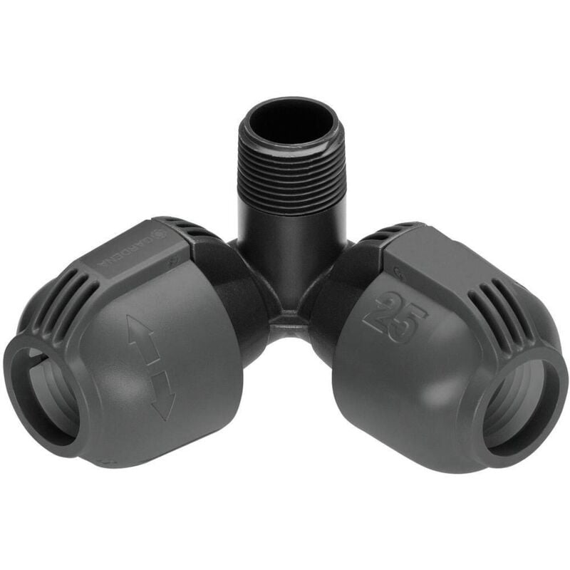 foto del prodotto sprinkler system raccordo per angoli 26,44 mm 3 4 ag 02783 20 gardena