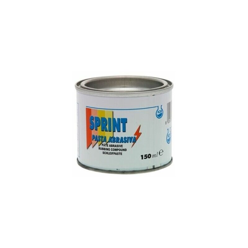 foto del prodotto sprint pasta abrasiva lasav 150 ml lucidante lucidatrice rimuovi graffi
