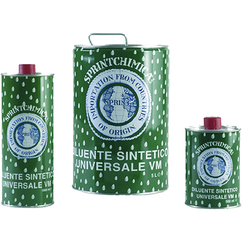 foto del prodotto sprintchimica diluente sintetico lt. 1