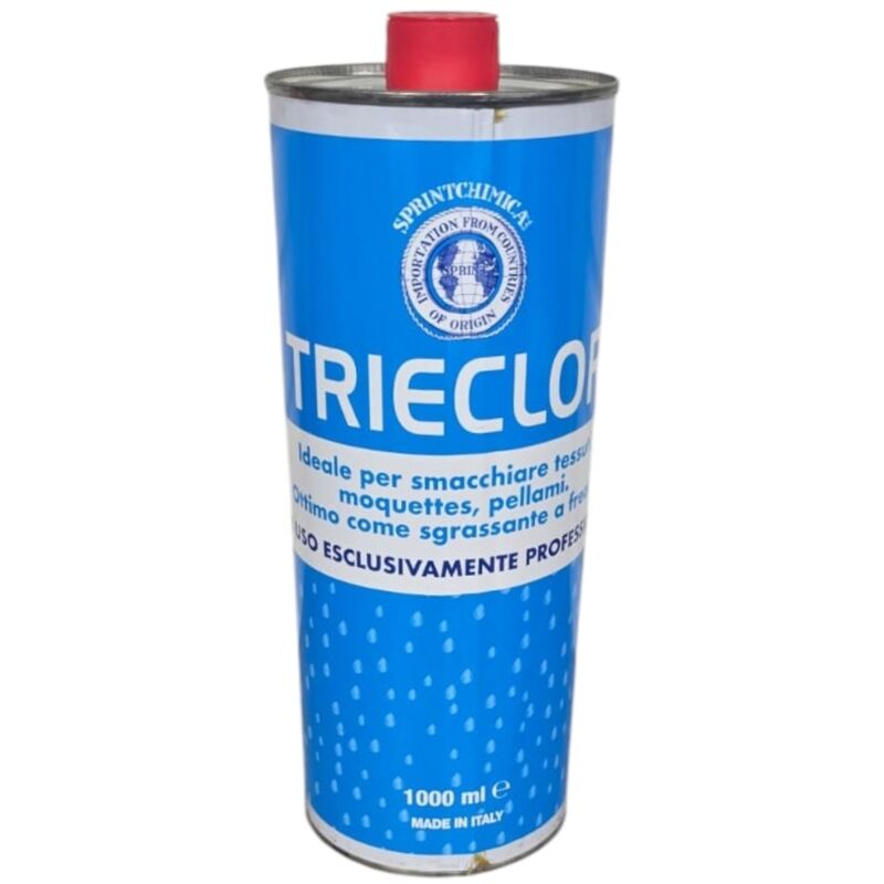 foto del prodotto sprintchimica trielina trielclor lt. 1