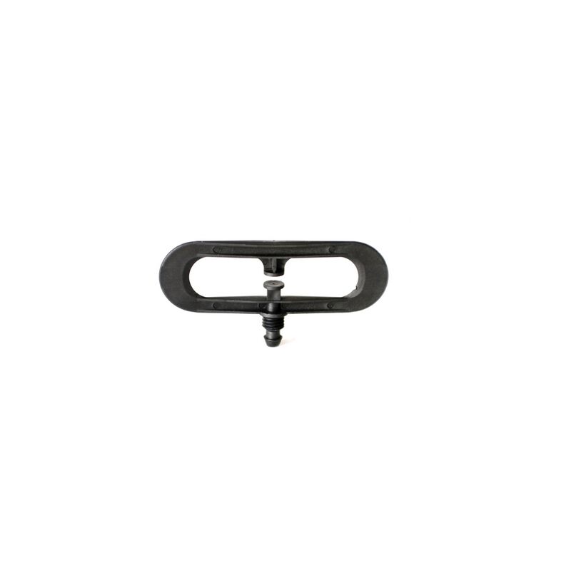 foto del prodotto spruzzatore a farfalla innesto filettata ugello d. 4 mm 350 l h
