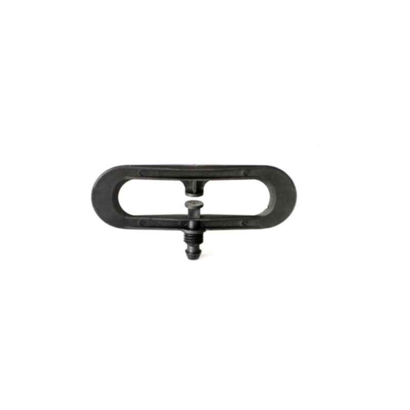 foto del prodotto spruzzatore a farfalla innesto filettata ugello d. 4 mm 350 l h irrit ec