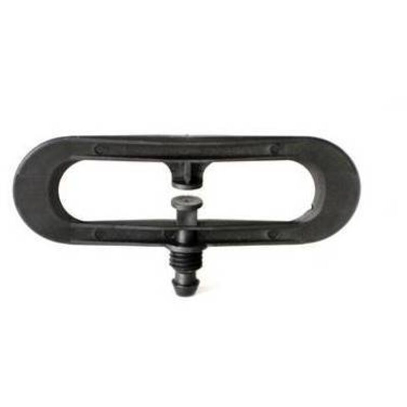 foto del prodotto spruzzatore a farfalla innesto / filettata ugello d. 4 mm - 350 l/h irritec