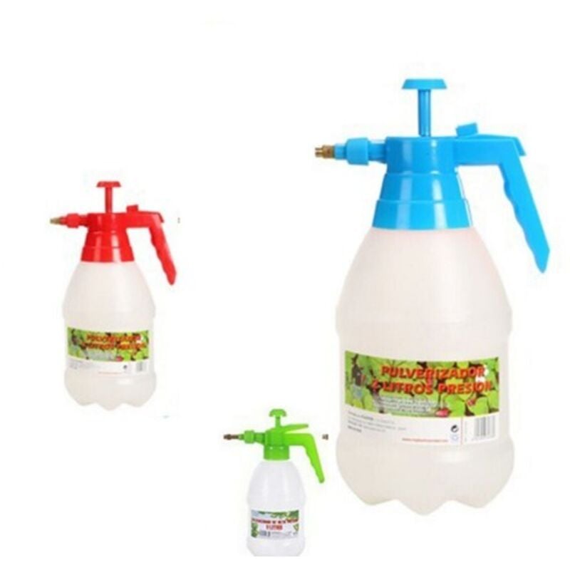 foto del prodotto spruzzatore a pompa pressione 1.5l ugello vaporizzatore spruzzino nebulizzatore