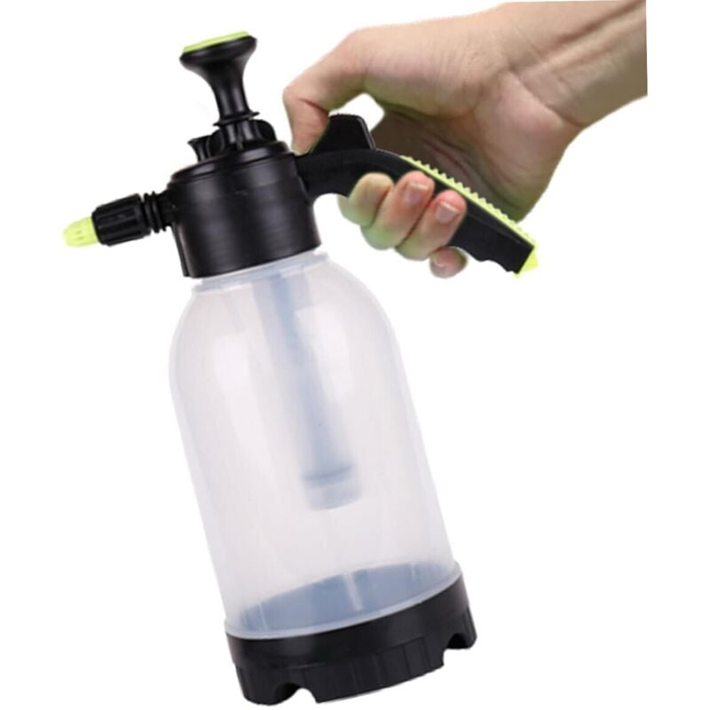 foto del prodotto spruzzatore a pompa pressione 2l ugello vaporizzatore spruzzino nebulizzatore