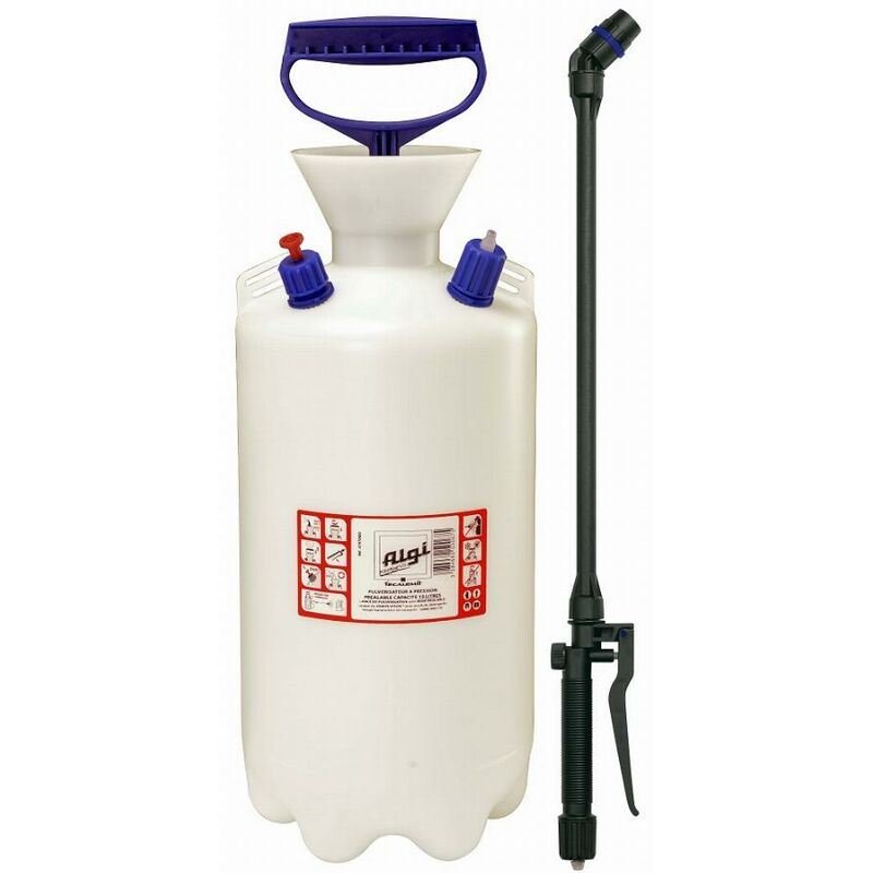 foto del prodotto spruzzatore a pre pressione 10 l algi 07470600