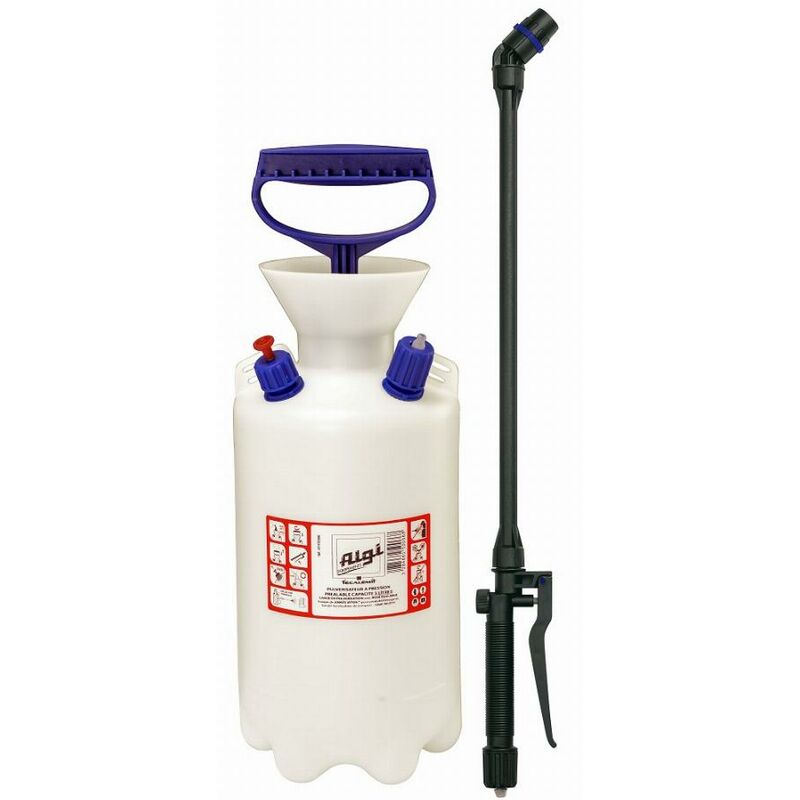 foto del prodotto spruzzatore a pre pressione 5 l algi 07470500