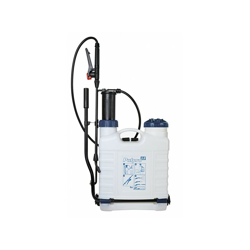 foto del prodotto spruzzatore a prepressione da 12 litri prp119d ribiland