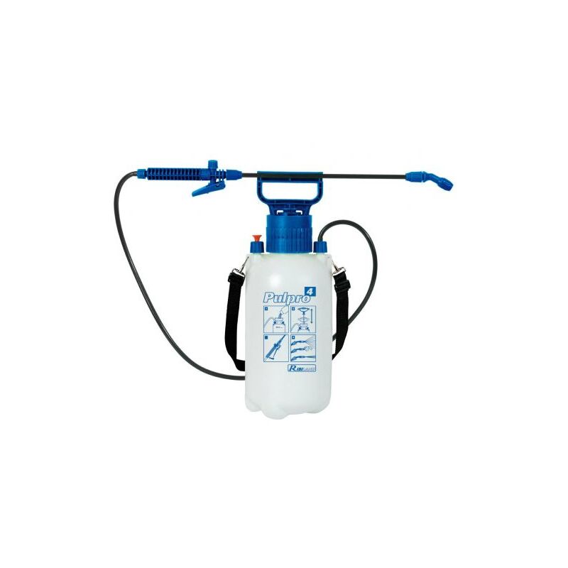 foto del prodotto spruzzatore a prepressione da 4,3 litri prp039p ribiland