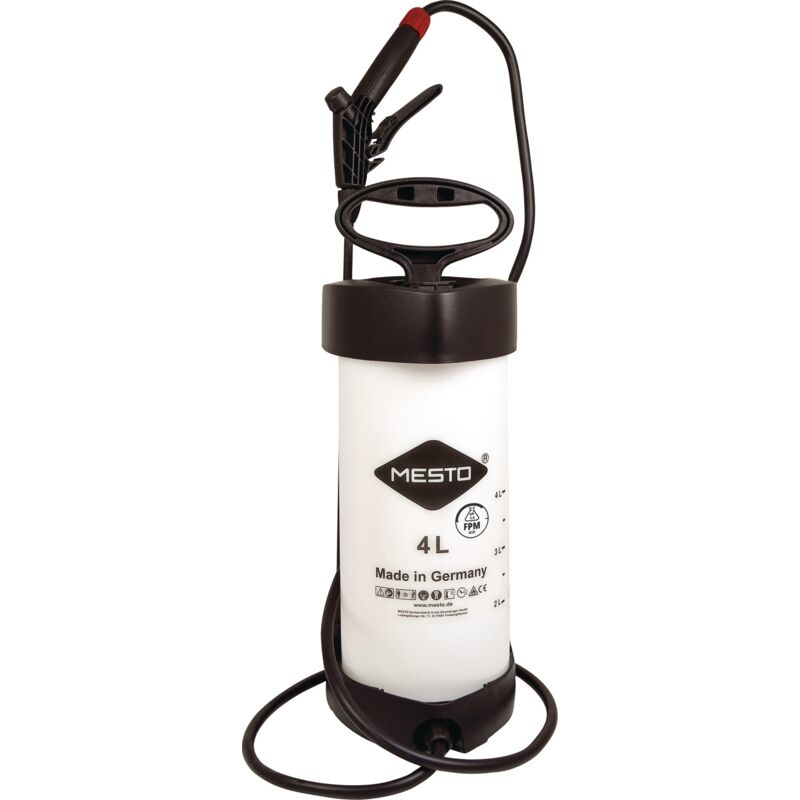 foto del prodotto spruzzatore a pressione foamer, capacit 5 litri, 3 bar, fpm, peso 1,7 kg