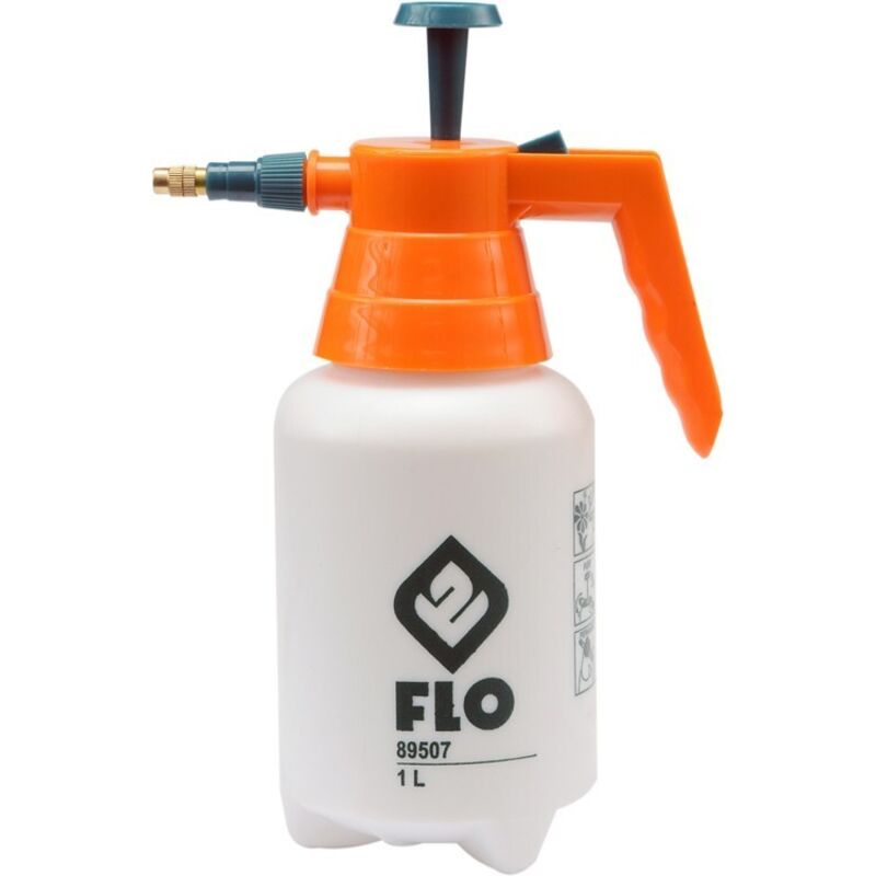 foto del prodotto spruzzatore a pressione manuale 1l 89507 flo