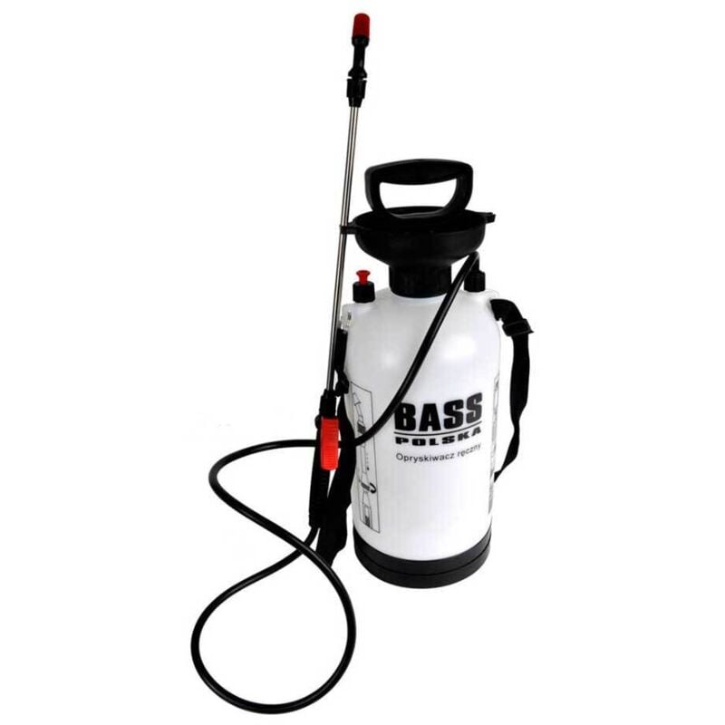 foto del prodotto spruzzatore a pressione portatile, 4 l, montato sulla spalla