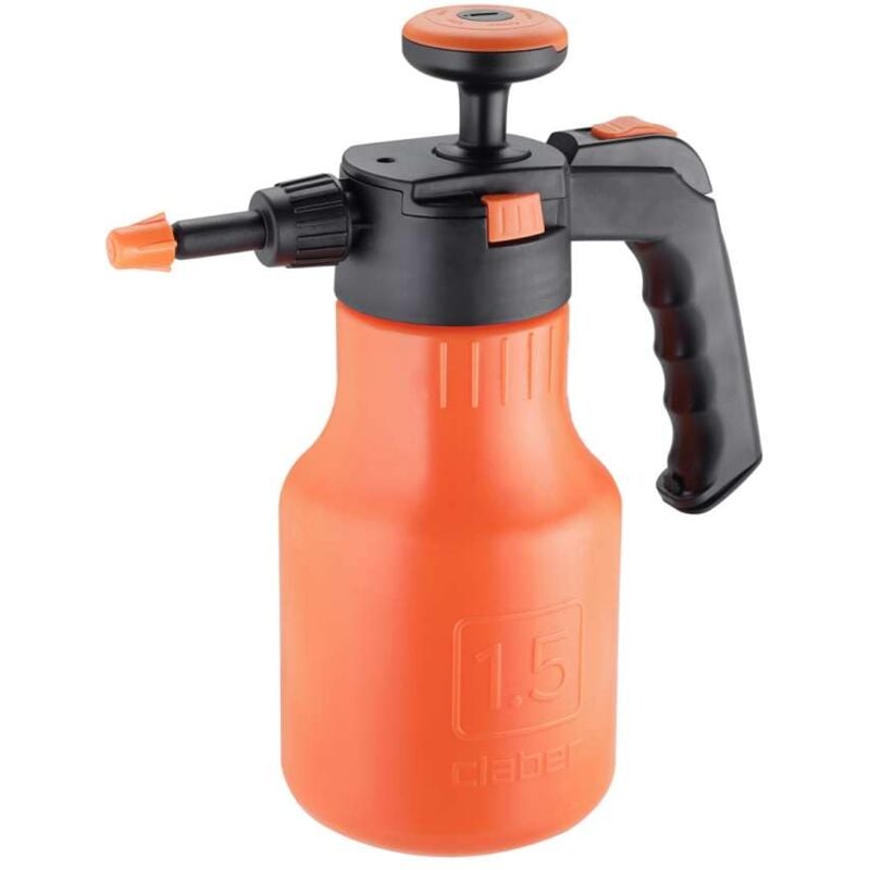 immagine 0 del prodotto spruzzatore a pressione sprayer 1,5 litri claber