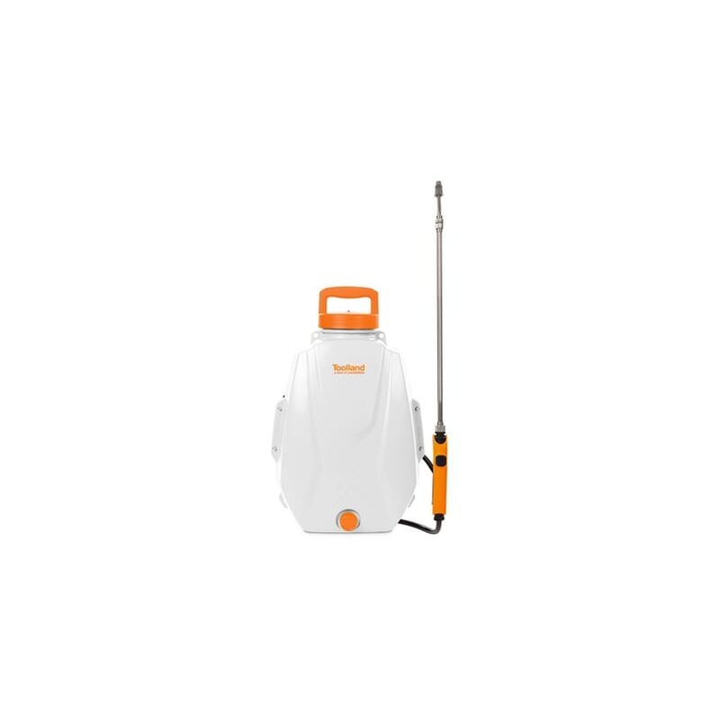 foto del prodotto spruzzatore a spalla a batteria 12 l