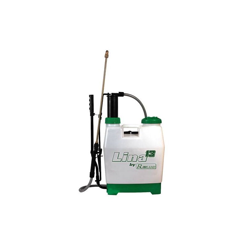 foto del prodotto spruzzatore a spalla a pressione sostenuta da 14,5 l prp130d ribiland