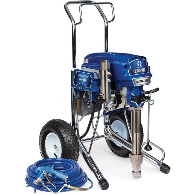 foto del prodotto spruzzatore airless elettrico standard mark vii hd graco 230 v eu 17e665