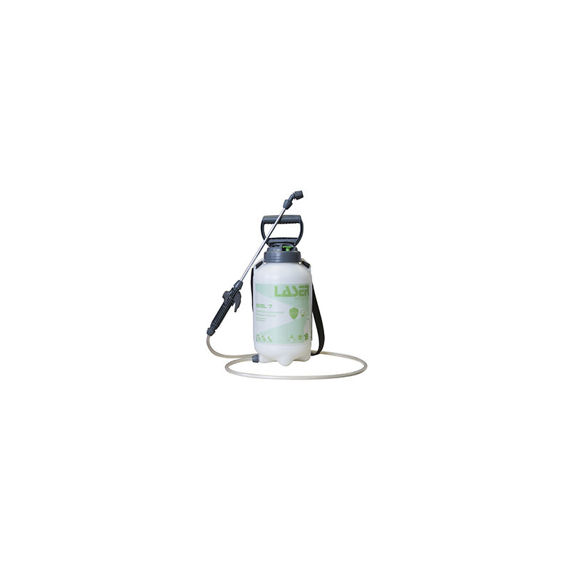 foto del prodotto spruzzatore dalep standard da 5 litri per antischiuma neutro 604 010