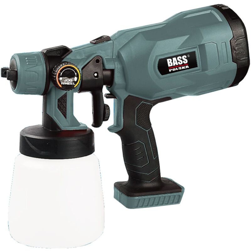 foto del prodotto spruzzatore di vernice a batteria da 800 ml, senza batteria
