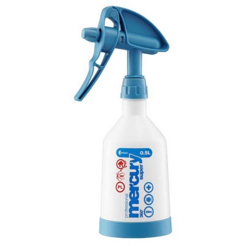 foto del prodotto spruzzatore mercury super 360 pro , capacit 1,0 l fpm kw wtm.0113