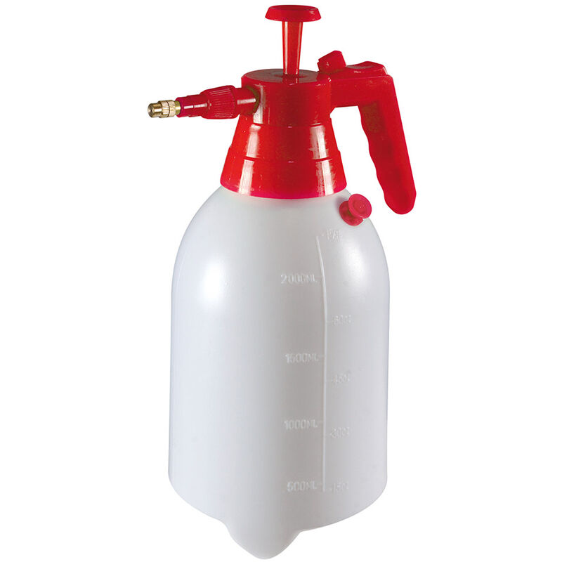 foto del prodotto spruzzatore nebulizzatore manuale valex 1373101 da 2 lt